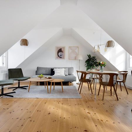 Sanders Saint - Loft One-Bedroom Apartment By The Charming Canals Κοπεγχάγη Εξωτερικό φωτογραφία