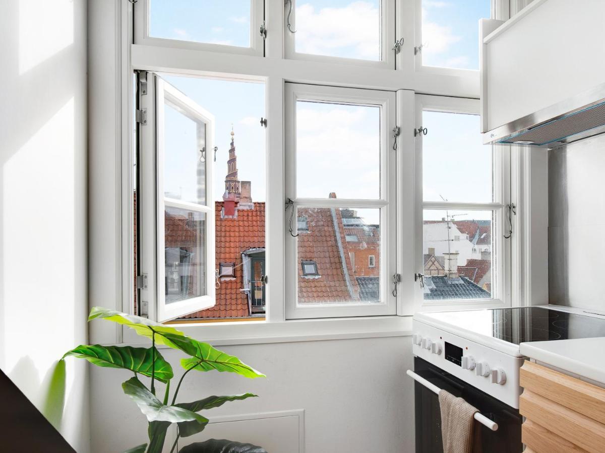 Sanders Saint - Loft One-Bedroom Apartment By The Charming Canals Κοπεγχάγη Εξωτερικό φωτογραφία