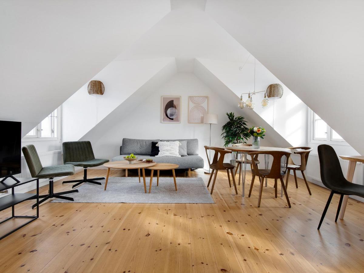 Sanders Saint - Loft One-Bedroom Apartment By The Charming Canals Κοπεγχάγη Εξωτερικό φωτογραφία