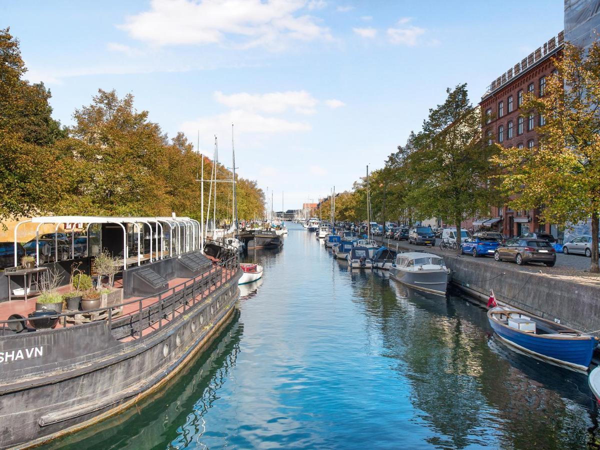 Sanders Saint - Loft One-Bedroom Apartment By The Charming Canals Κοπεγχάγη Εξωτερικό φωτογραφία