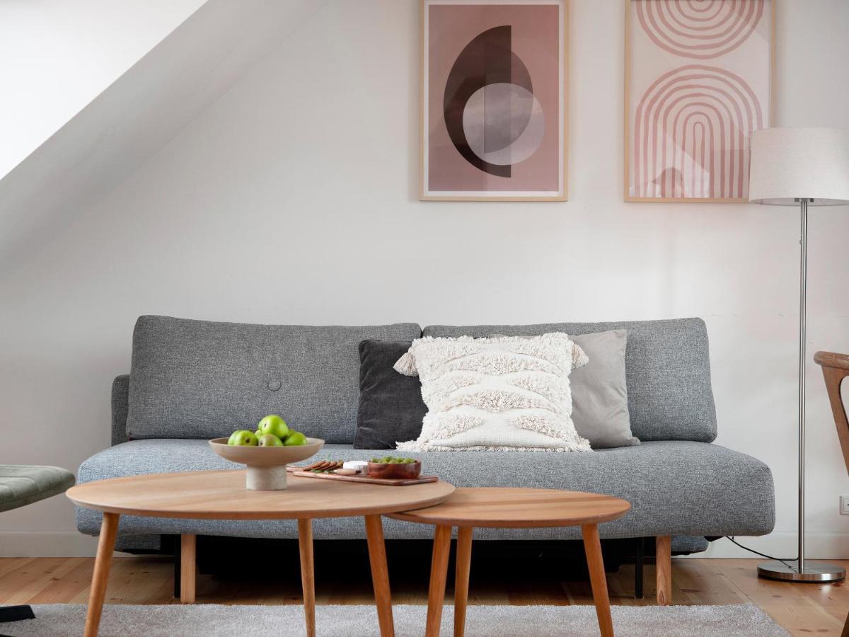 Sanders Saint - Loft One-Bedroom Apartment By The Charming Canals Κοπεγχάγη Εξωτερικό φωτογραφία