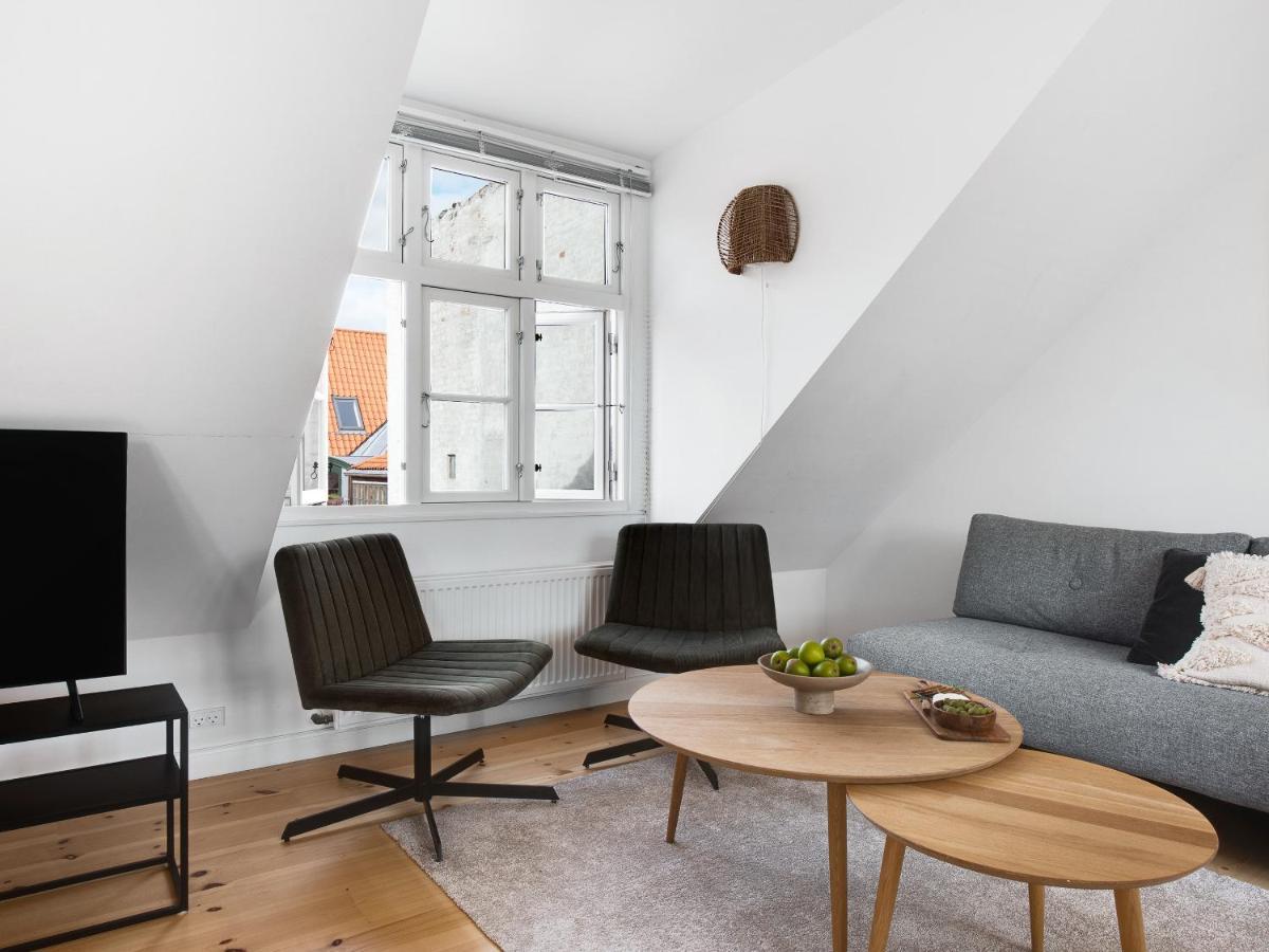 Sanders Saint - Loft One-Bedroom Apartment By The Charming Canals Κοπεγχάγη Εξωτερικό φωτογραφία