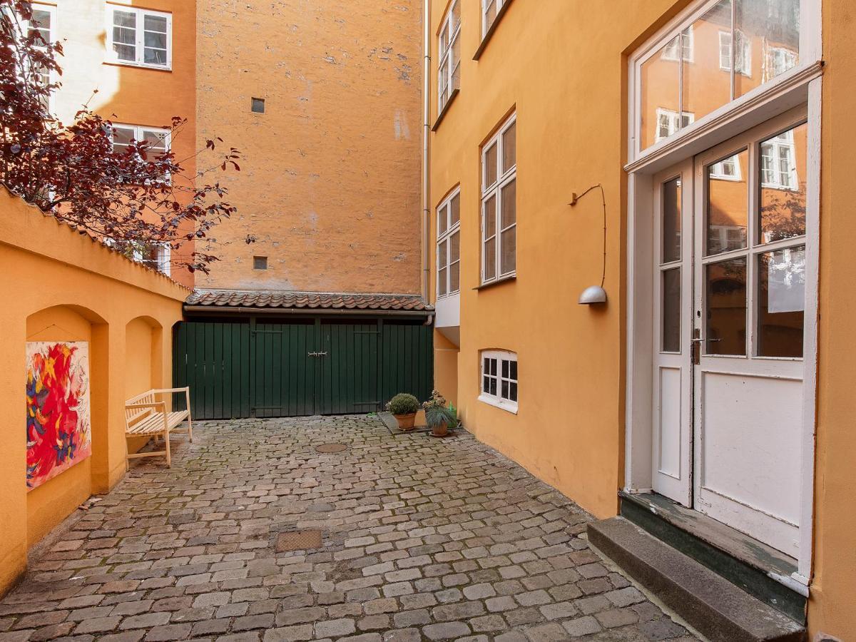 Sanders Saint - Loft One-Bedroom Apartment By The Charming Canals Κοπεγχάγη Εξωτερικό φωτογραφία