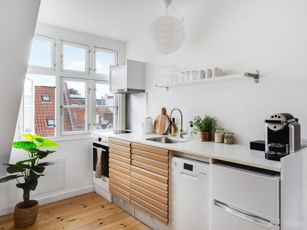 Sanders Saint - Loft One-Bedroom Apartment By The Charming Canals Κοπεγχάγη Εξωτερικό φωτογραφία